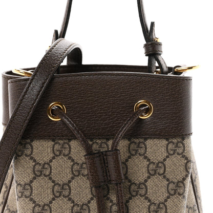 Small Bucket Bag