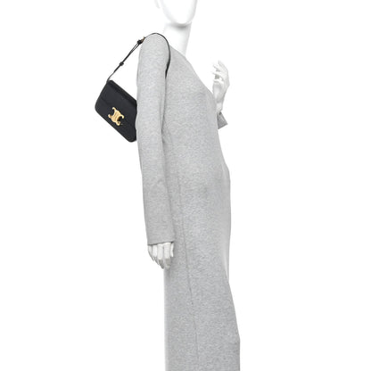 Calfskin Shoulder Bag