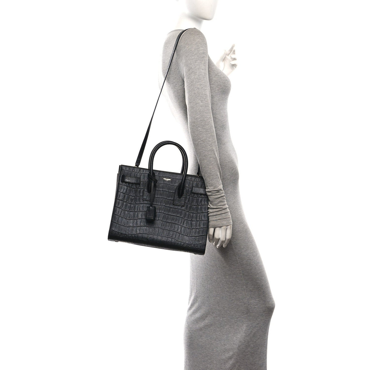 Small Calfskin Handbag