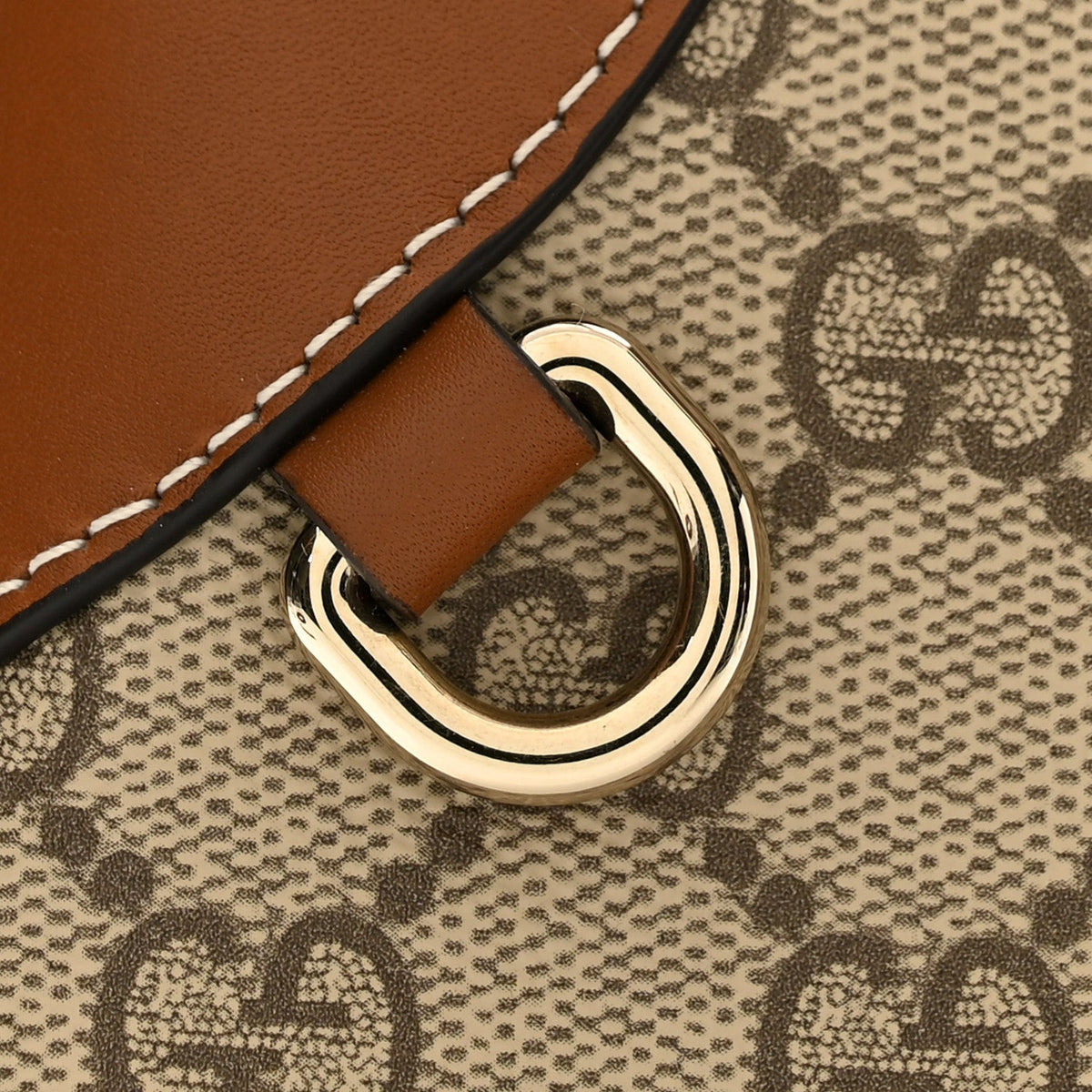 Small Calfskin Shoulder Bag