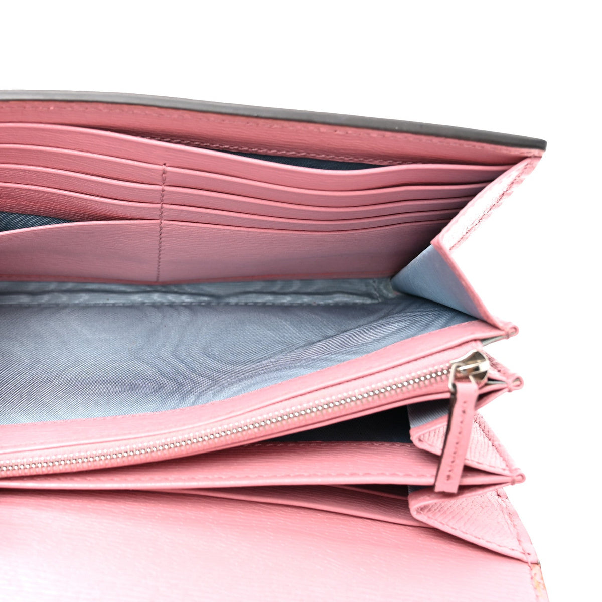 Mini Calfskin Wallet Bag