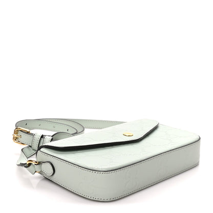 Mini Calfskin Shoulder Bag