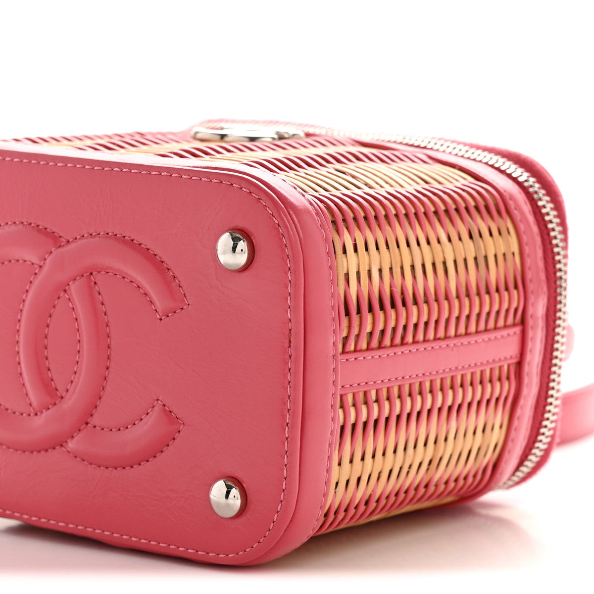 Small Calfskin Handbag