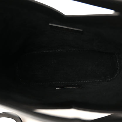 Small Calfskin Bucket Bag