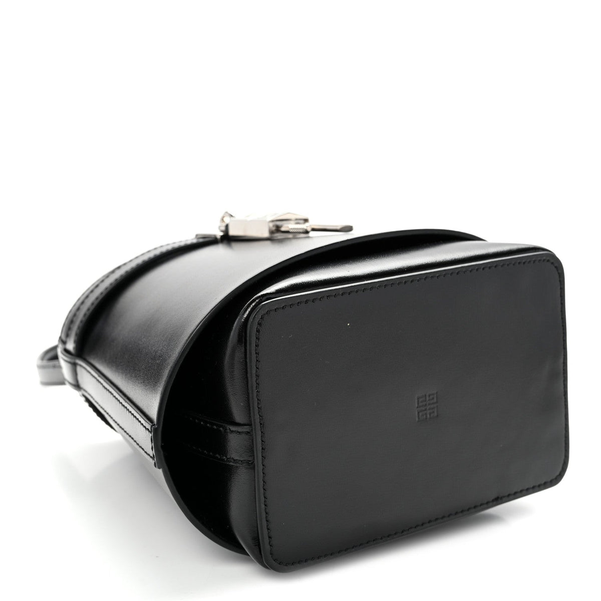 Calfskin Bucket Bag