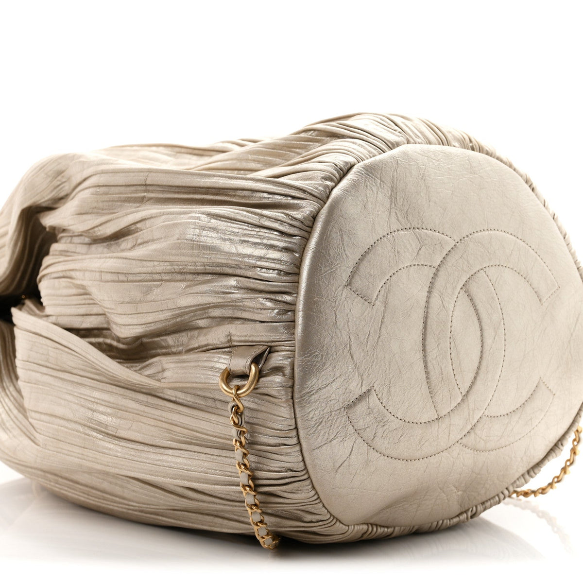 Small Calfskin Backpack