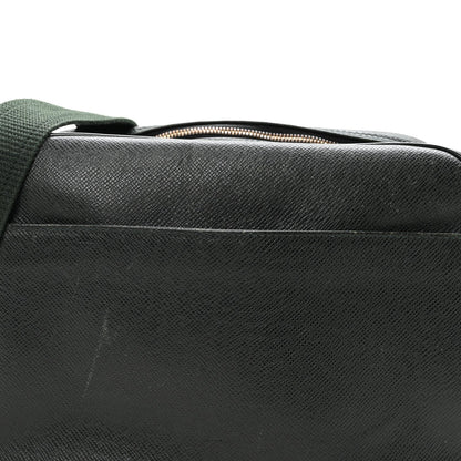 Taiga Reporter Messenger Epicea Handbag