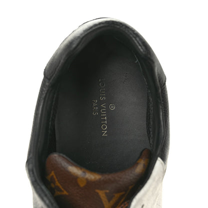 Louis Vuitton Canvas Men's Monogram Mix Run Away Sneakers 9 Ebene