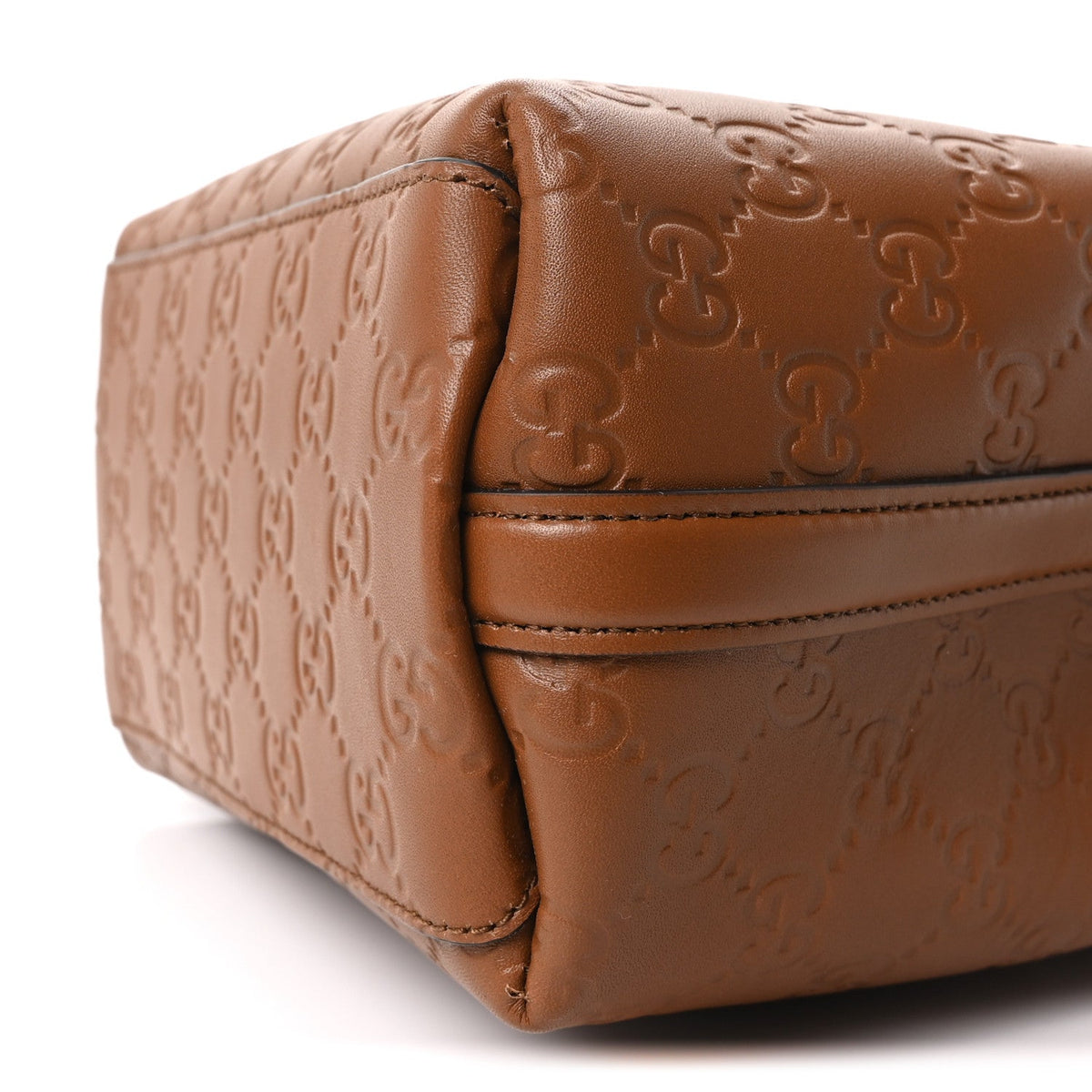 Small Calfskin Bucket Bag