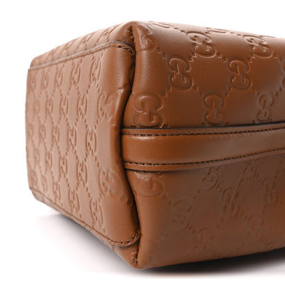 Small Calfskin Bucket Bag