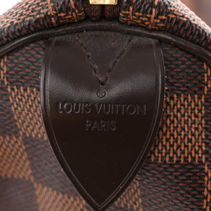 Damier Ebene Speedy 35 Handbag