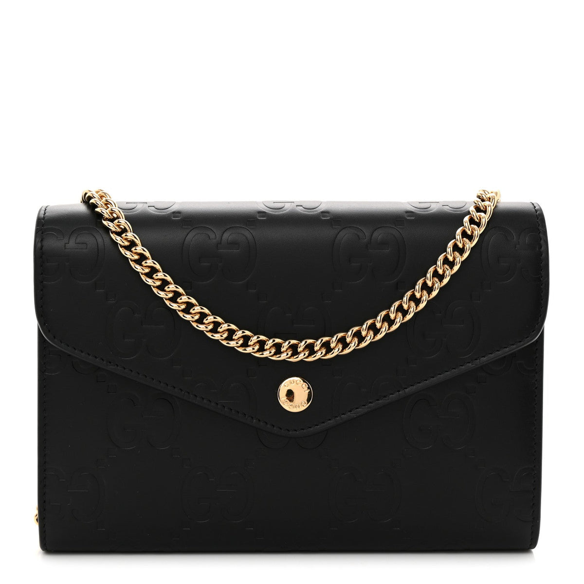 Calfskin Wallet Bag