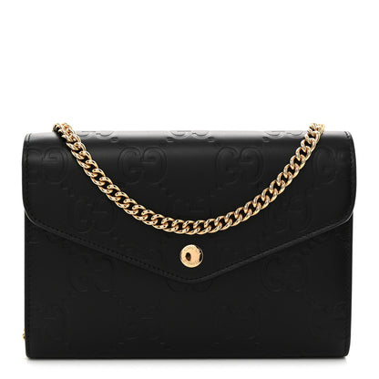 Calfskin Wallet Bag