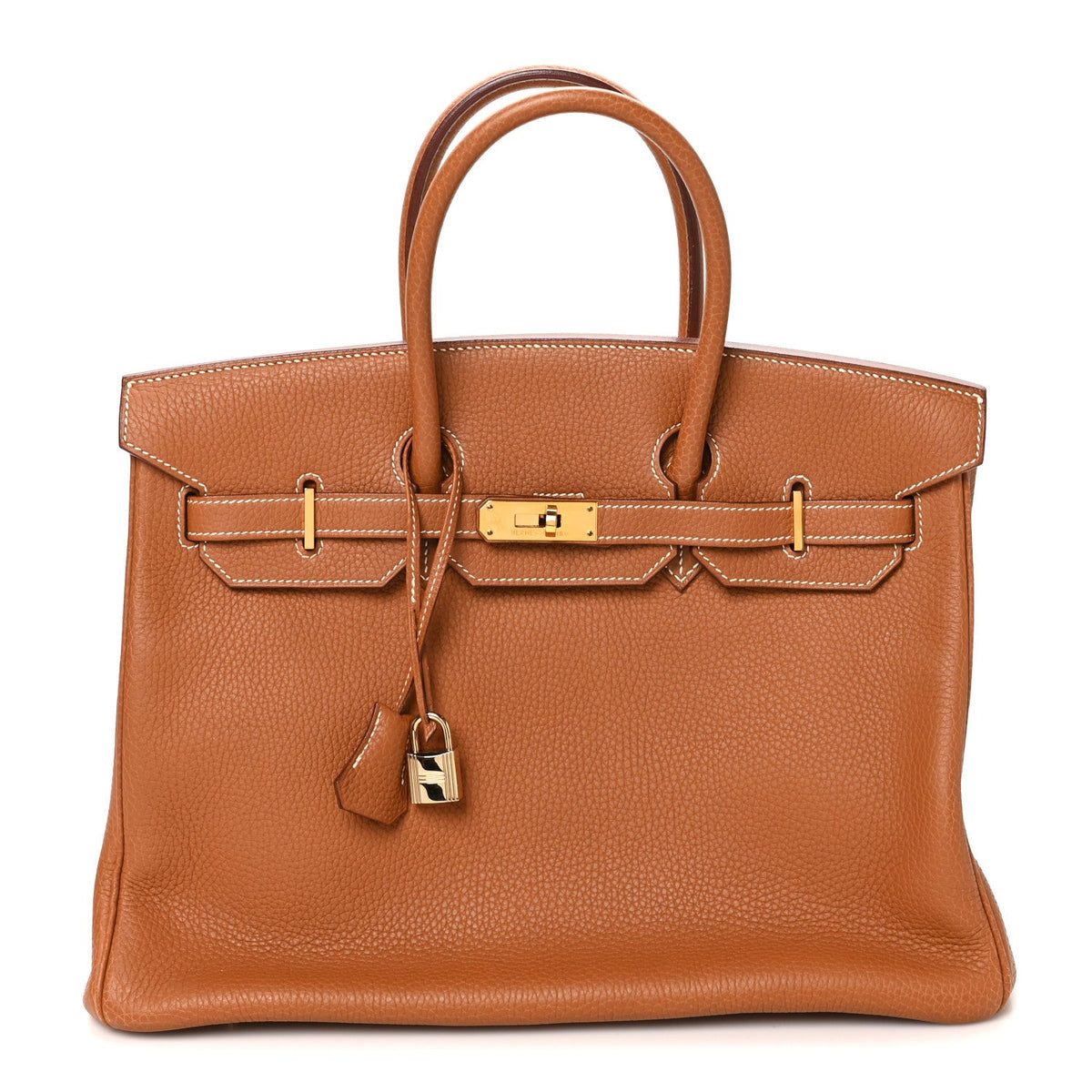 Handbag - Gold