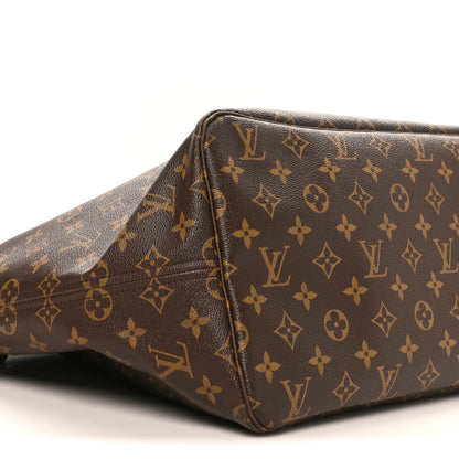 Monogram Neo Neverfull Gm Pivoine Handbag