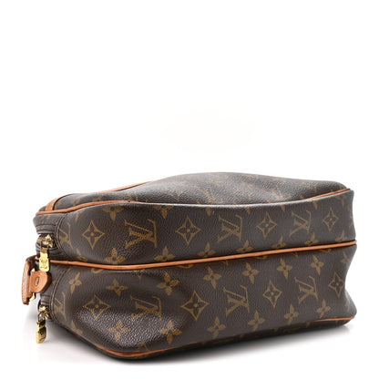 Monogram Reporter Pm Handbag