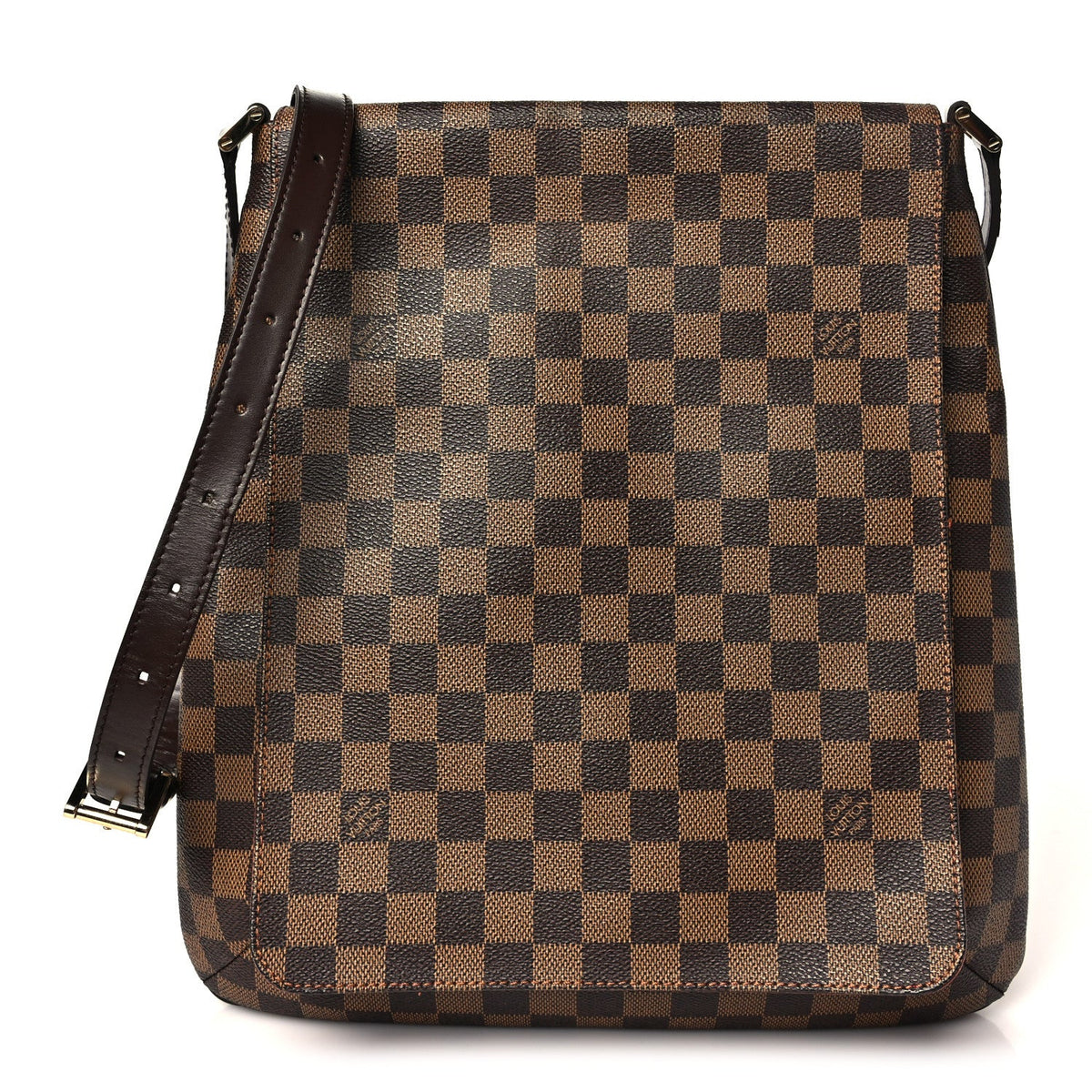 Damier Ebene Musette Gm Handbag