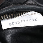 Bottega Veneta Nappa Intrecciato Mini Jodie Black
