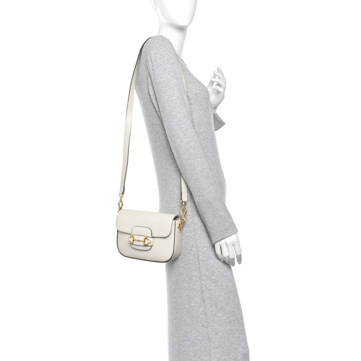 Mini Calfskin Shoulder Bag