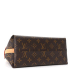 Louis Vuitton Monogram CarryAll BB Brown
