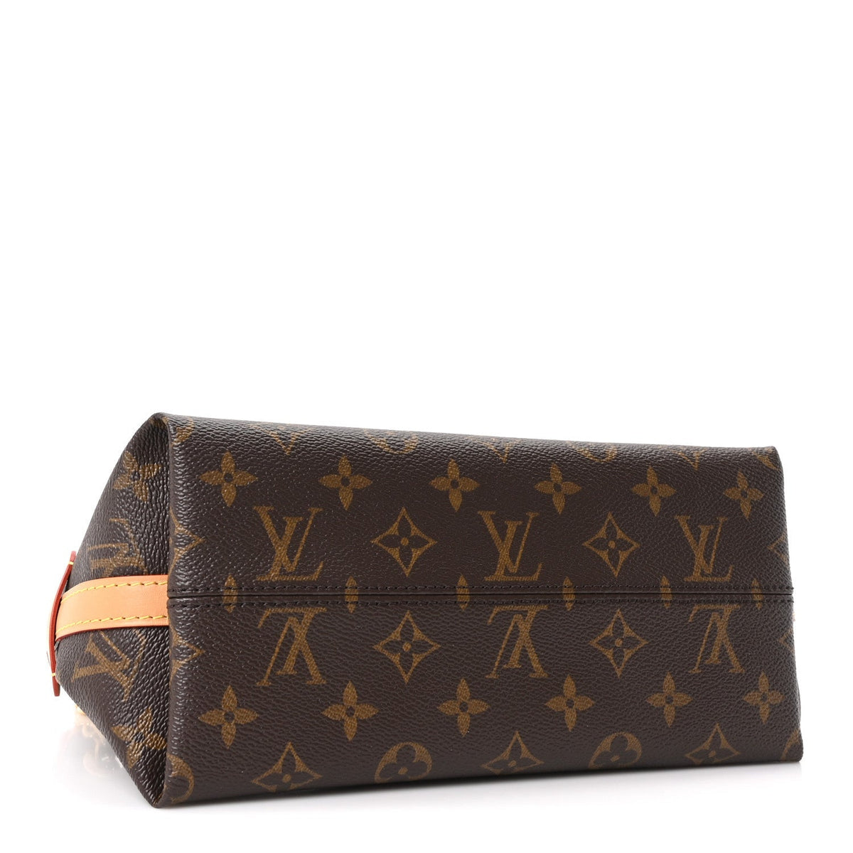 Louis Vuitton Monogram CarryAll BB Brown