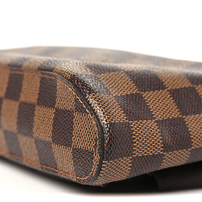 Damier Ebene Geronimos Handbag