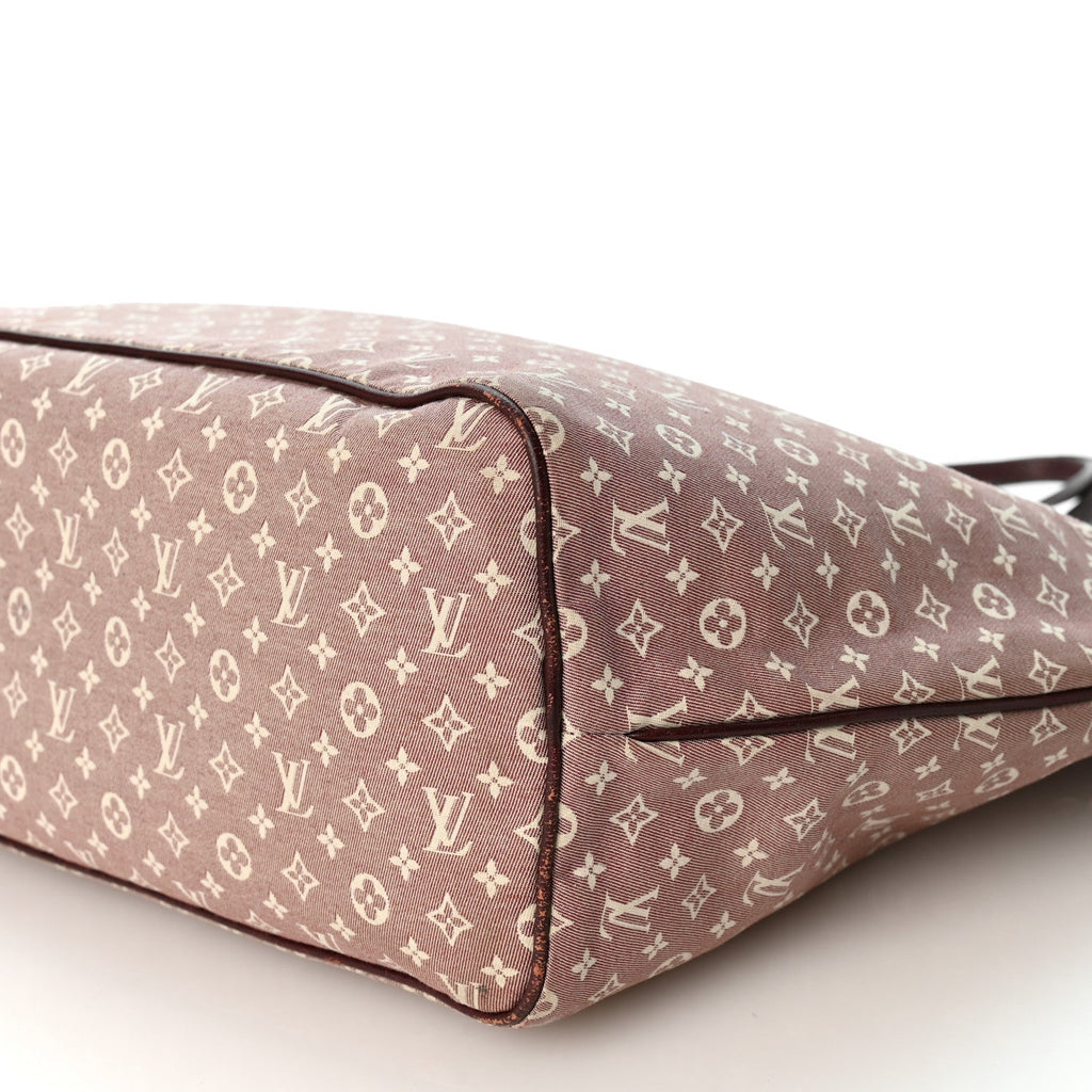 Louis Vuitton Monogram Idylle Neverfull MM Sepia