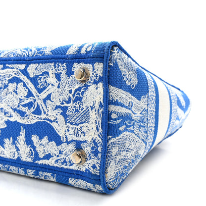 Medium Canvas Handbag