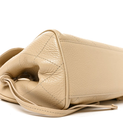 Small Calfskin Handbag