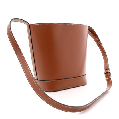 Small Calfskin Bucket Bag