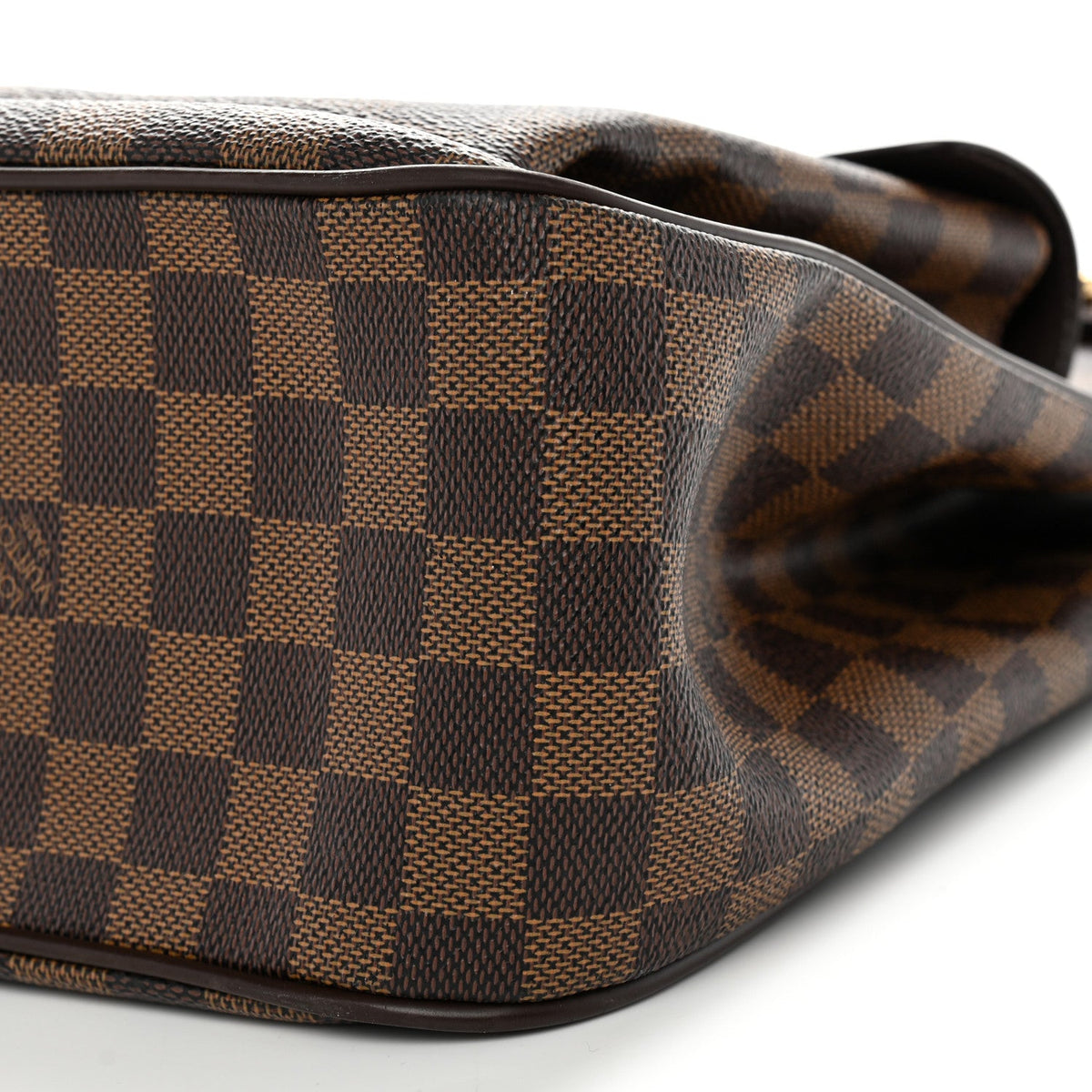 Damier Ebene Uzes Handbag