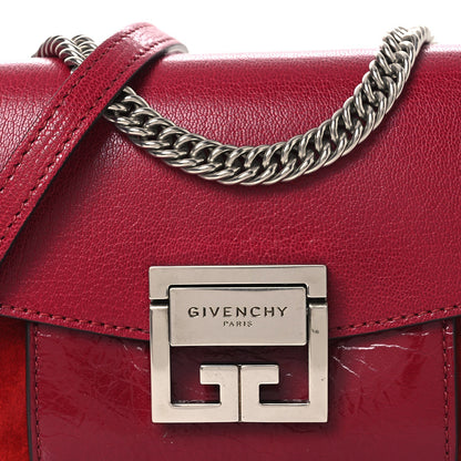 Mini Goatskin Shoulder Bag