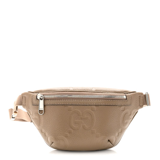 Small Calfskin Belt Bag