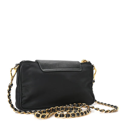 Nylon Crossbody Bag