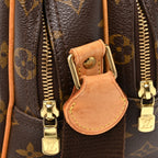 Louis Vuitton Monogram Reporter PM Brown