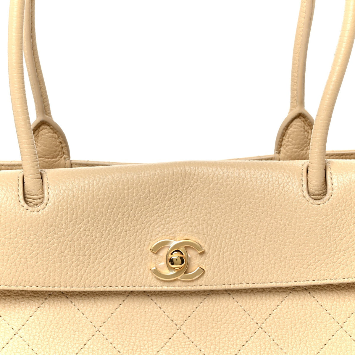 Small Calfskin Handbag