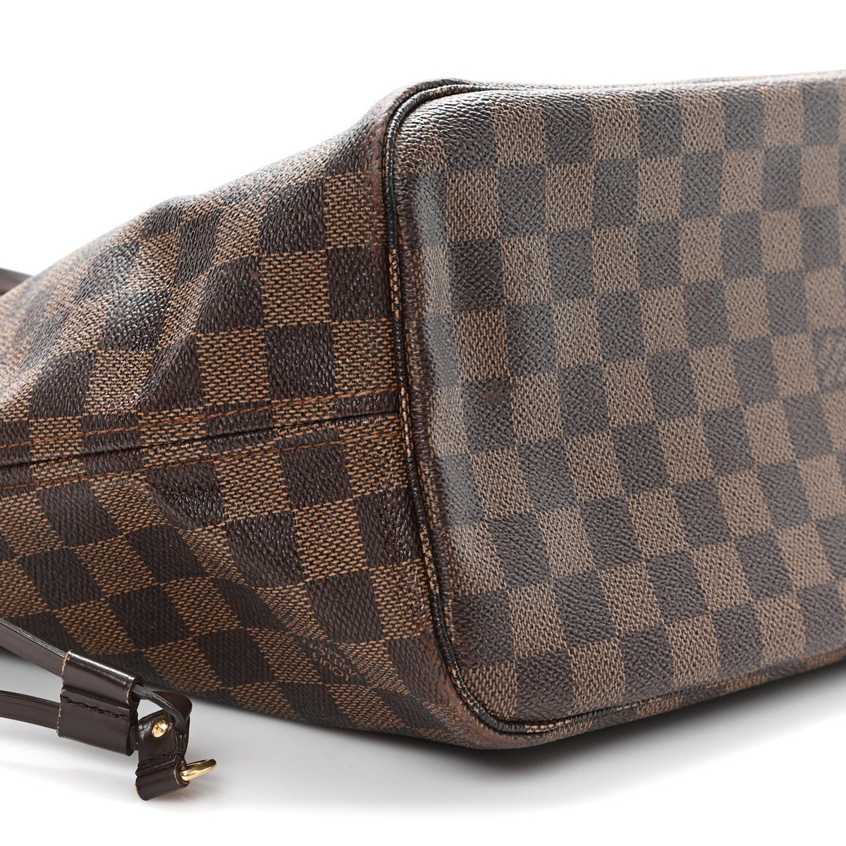 Damier Ebene Neverfull Mm Handbag