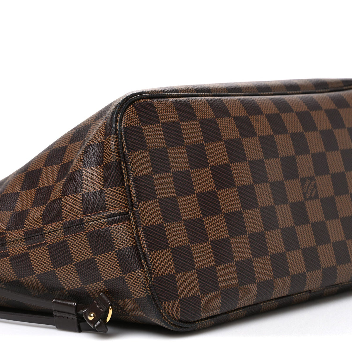 Damier Ebene Neo Neverfull Mm Handbag