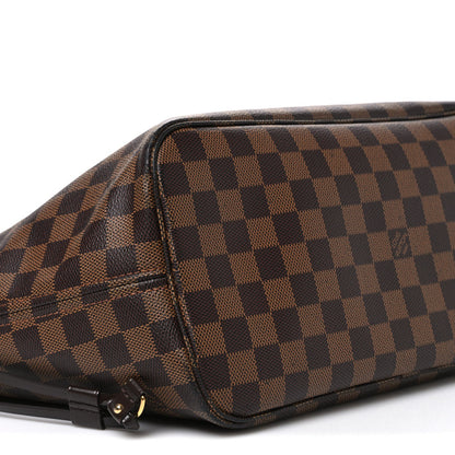 Damier Ebene Neo Neverfull Mm Handbag