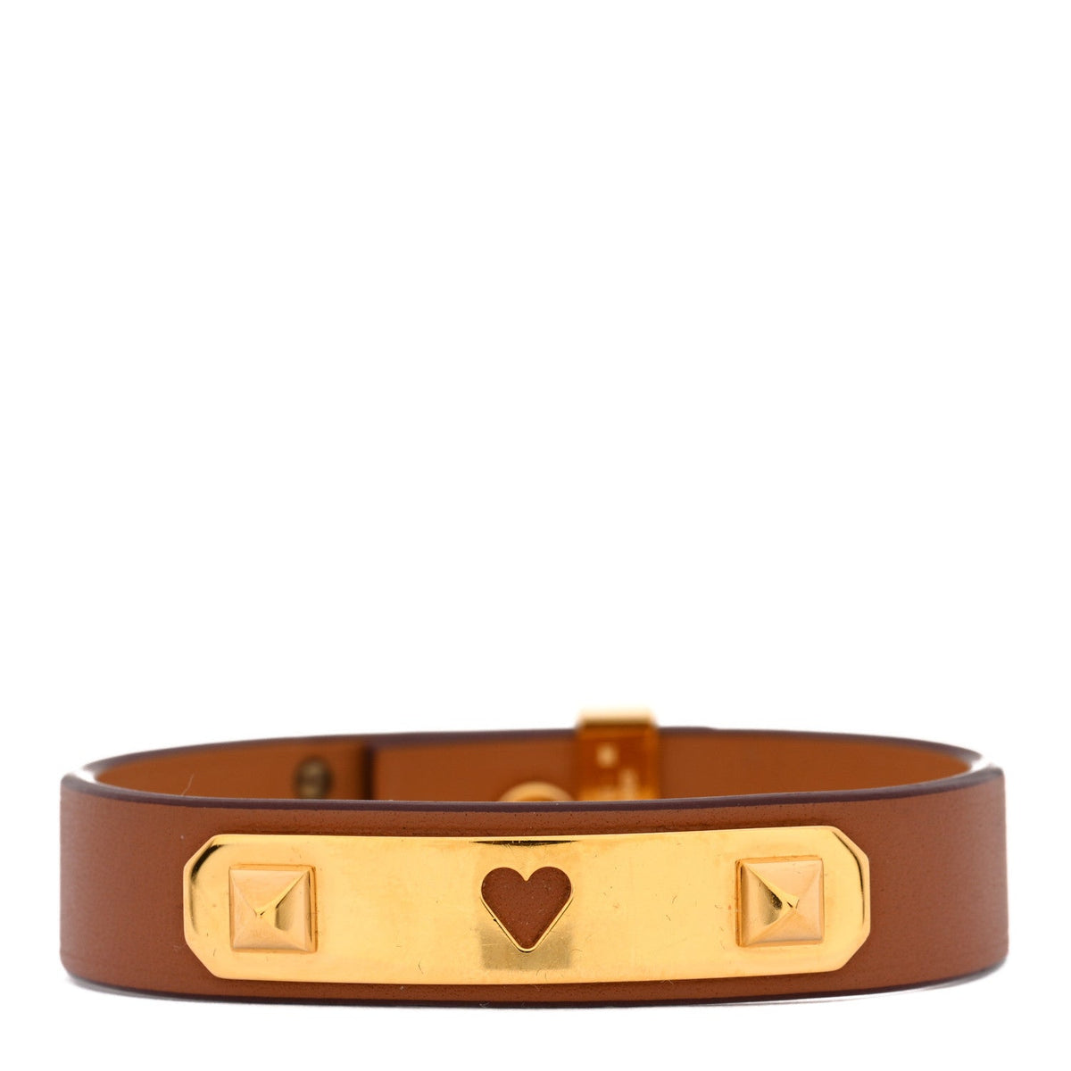 Swift As de Coeur Bracelet T1 Gold