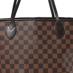 Louis Vuitton Damier Ebene Neverfull MM