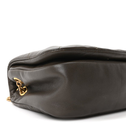 Mini Lambskin Handbag