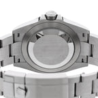 Rolex Stainless Steel 40mm Air-King Oyster Perpetual Watch Black 126900