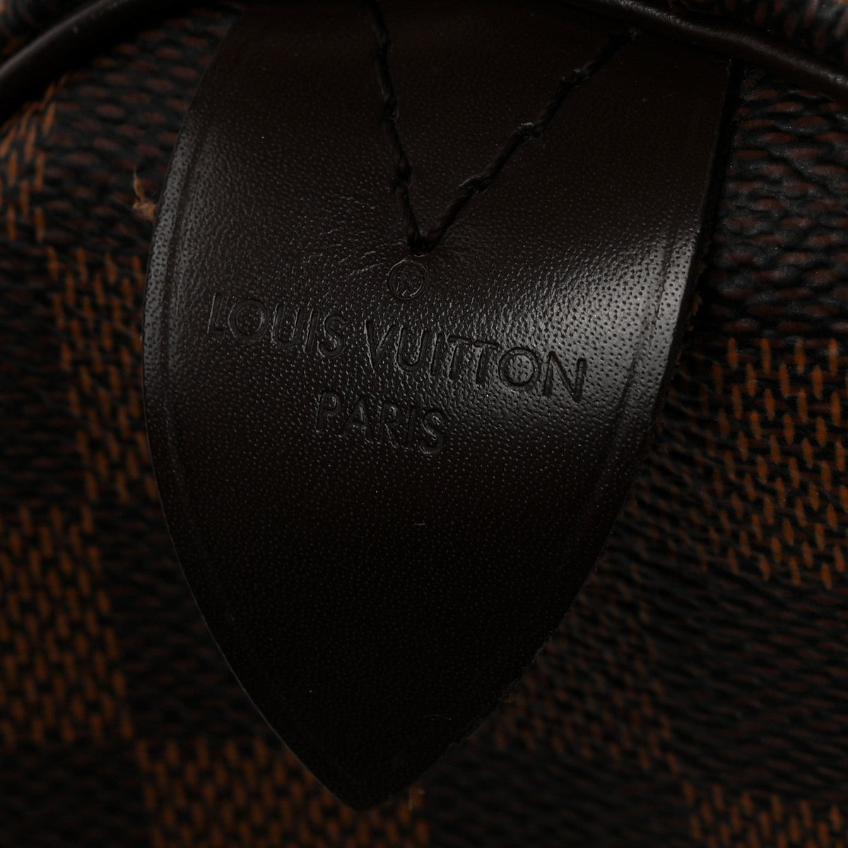 Damier Ebene Speedy 35 Handbag