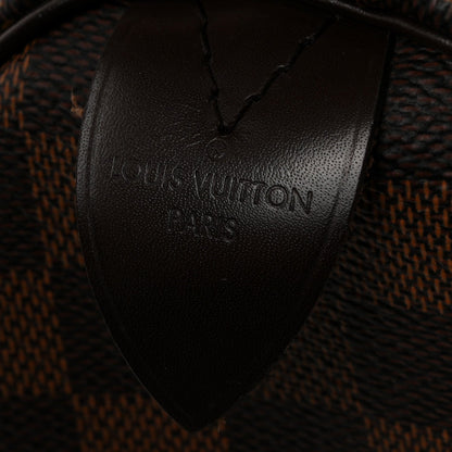 Damier Ebene Speedy 35 Handbag