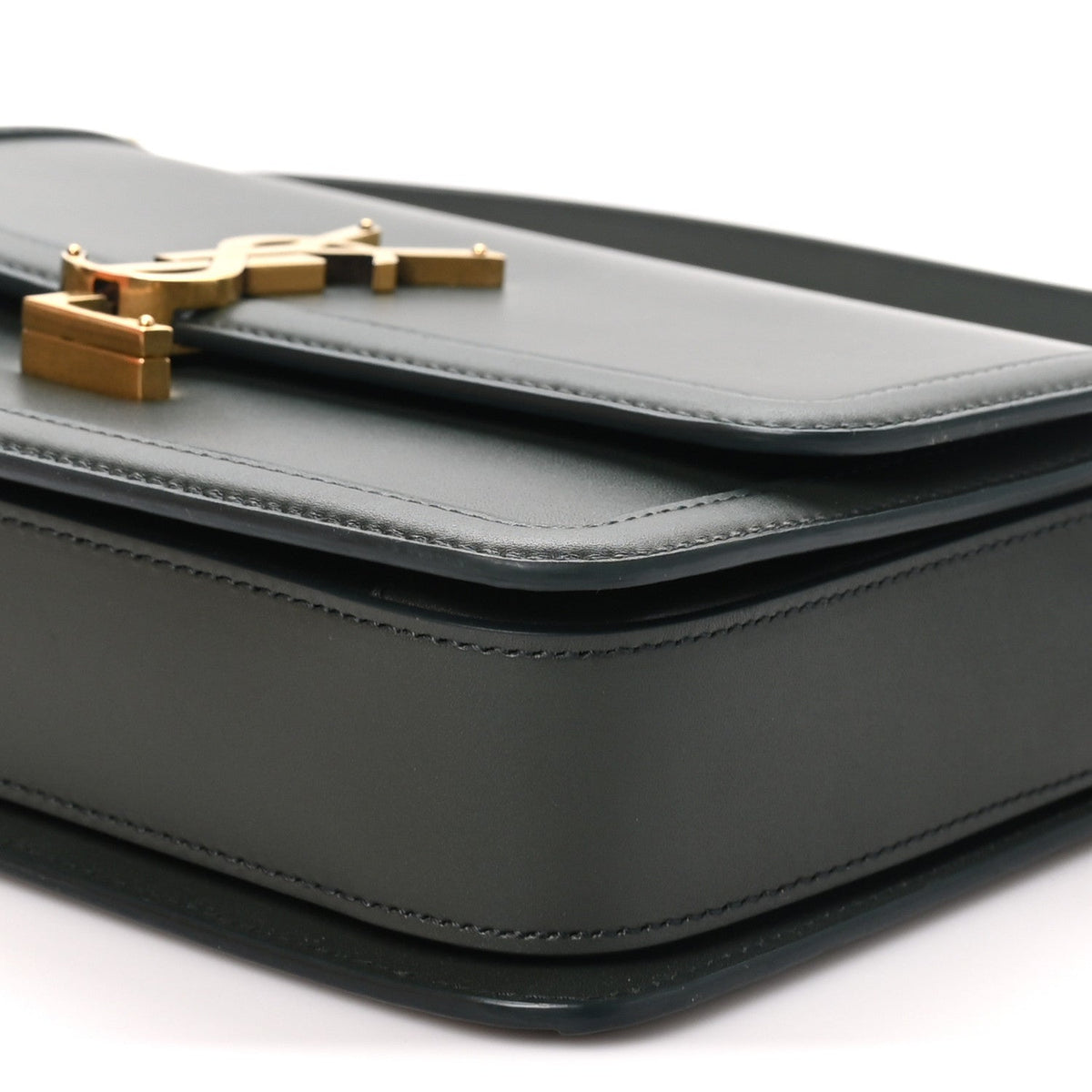 Medium Calfskin Satchel Bag