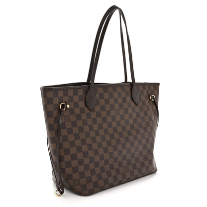 Damier Ebene Neverfull Mm Handbag