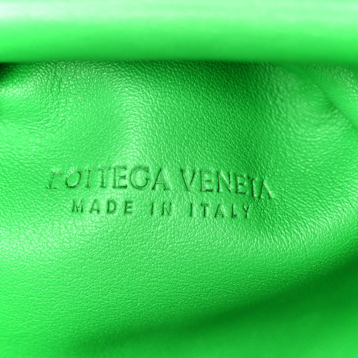 Mini Calfskin Pouch