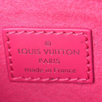 Louis Vuitton Epi Nano Alma Hot Pink
