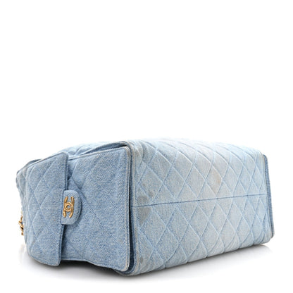 Medium Quilted Handbag